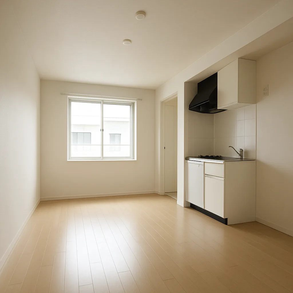 Après — Remise en état d'un logement après un décès