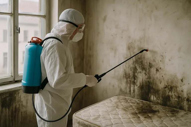 Désinfection de Logements Insalubres : Quand la Santé Mentale Devient Prioritaire