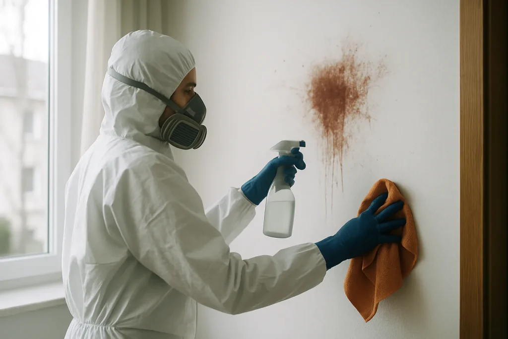 Pourquoi le Nettoyage Post-Homicide Nécessite une Approche Psychologique Sensible