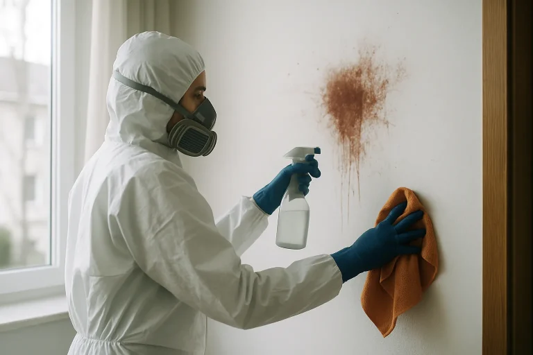 Pourquoi le Nettoyage Post-Homicide Nécessite une Approche Psychologique Sensible